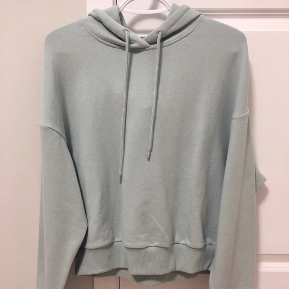 Garage hoodie